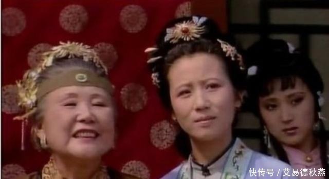 大张旗#红楼梦:晴雯被撵时,贾母为何见死不救?其实她是在忌惮这个人