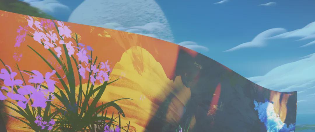 艺术家!简直太好看!光色巨佬 加布里埃尔 的绘画作品