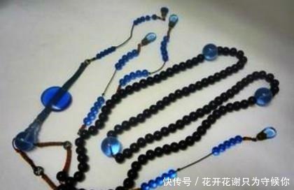 珠子|清朝官员脖子上挂着的串珠,并不是为了好看,而是有重大作用
