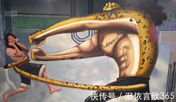 路飞|海贼王两年期间,战力飙升最快的5个人,第1名直接飙到四皇战力