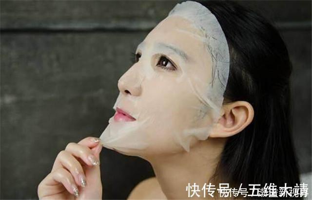 面膜|女人不管多少岁,最好别在这些时间段“敷面膜”,浪费又很伤脸