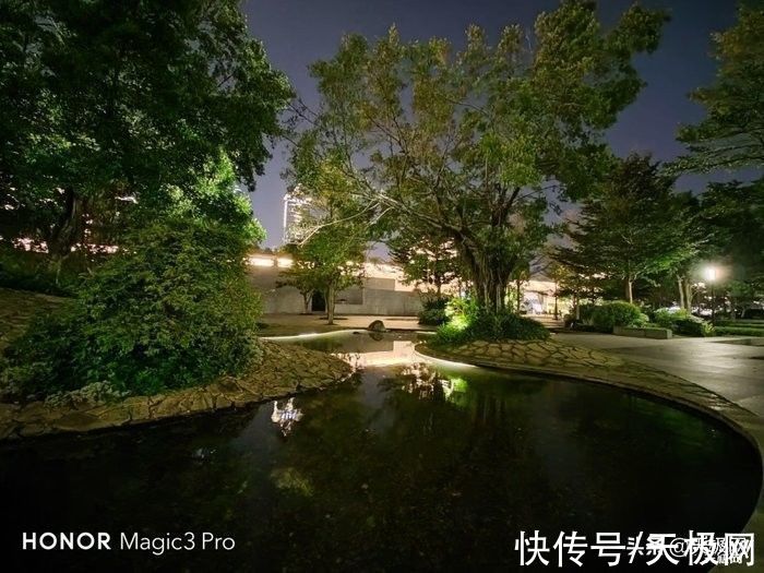 拍摄|iPhone 13 Pro Max影像系统对比荣耀Magic3 Pro：夜幕降临篇