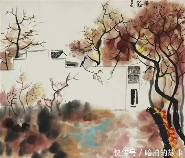 孔雀东南飞|20首传诵千古的诗词,全是顶级名篇,建议收藏