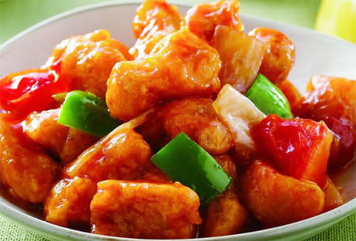 养颜|六一带孩子下馆子必点酸甜菜，开胃下饭，滑嫩爽口，美容瘦身养颜