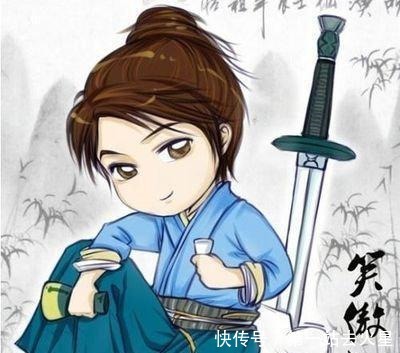 主见|潇洒迷人的令狐冲,与懦弱没有主见的张无忌,是同一种人