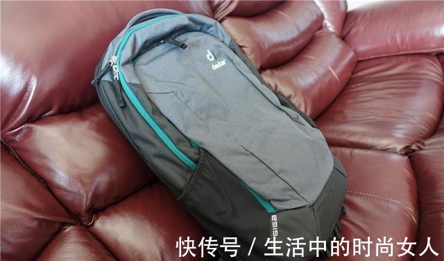 背包 多特GIGA双肩包评测体验大容量特能装!