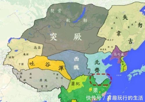 帝王|庆余年的北齐有八品高手,帝王具雄才大略,历史北齐也这么厉害