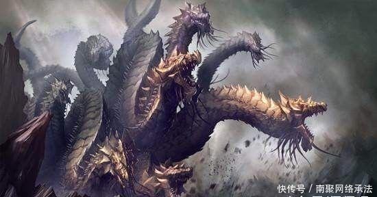 四大|上古四大凶兽你知道几种?一种本体是蚩尤脑袋一种被后羿所杀