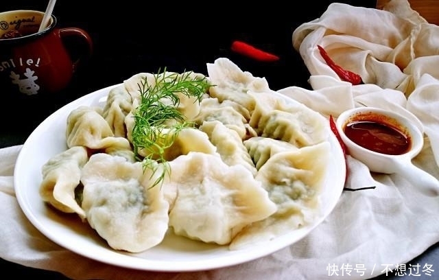 网红|饺子界的网红?必须是这个馅