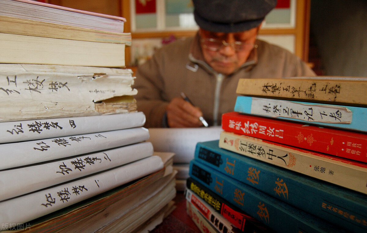 封建社会|五千年的文化成就各有千秋的伟业,而《红楼梦》必是其中翘楚