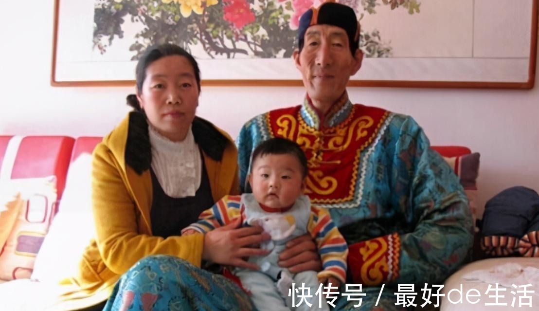 睡眠质量|中国第一巨人鲍喜顺不听医生劝告,执意生下一子,一家现状如何