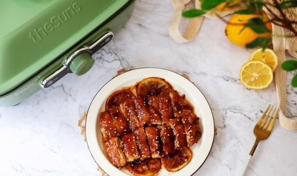 鸡腿这个做法火了,酸甜不腻,好吃到舔盘,连吃三天都不过瘾