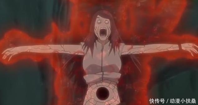 火影: 带土杀死的四个美女忍者, 个个有份量, 两个差点拉他做垫背