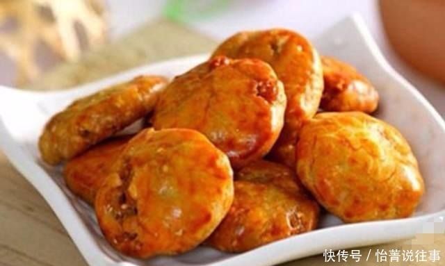  有名|广东有名又好吃的四种饼，你吃过吗？