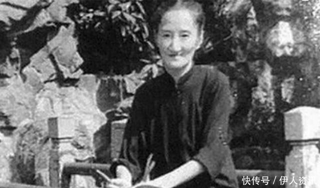  大增|陆小曼民国的交际花，因嫁给徐志摩而名气大增，晚年落魄凄惨