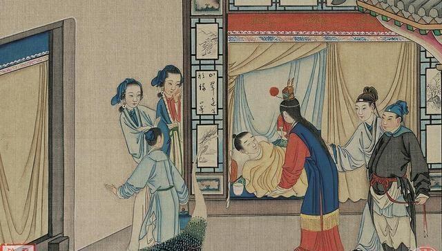 贾蓉$秦可卿在贾家泥足深陷,还叫弟弟秦钟来上学,真正的原因说不出口