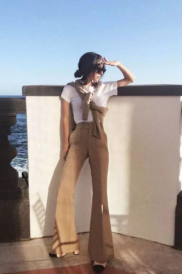 衬衫+衬衫，裙子+裙子…春天流行这样穿，火了！！