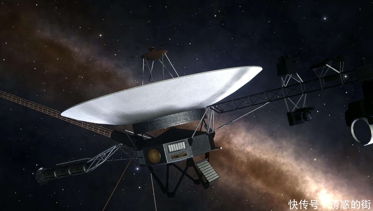 旅行者号如何穿过柯伊伯带和奥尔特云,而不发生碰撞?