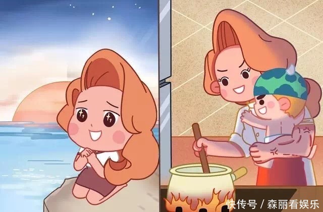 “不就带个孩子嘛,能有多累?”呵呵,你过来,我保证不打你