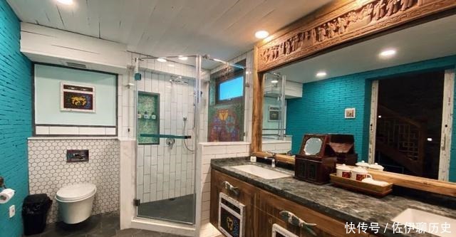 收集|痴迷中国文化的美国男子,40年收集10万件古董,开了这家酒店