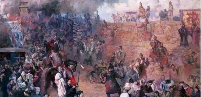 白起|白起和项羽坑杀降兵很少人骂，为何秦始皇坑儒却被骂了两千年？