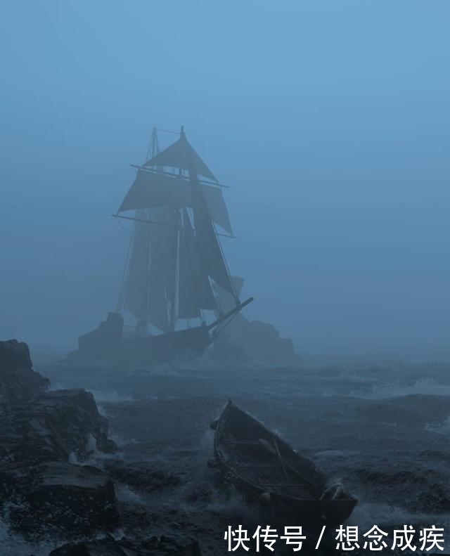 元素|国外超写实表现师,三个月构思海洋之屋,荣获1万美元