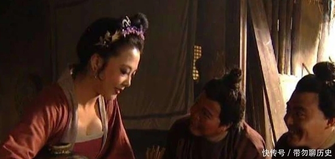 孙二娘|孙二娘被射杀后，为何只有武松一人大哭？原因很简单！