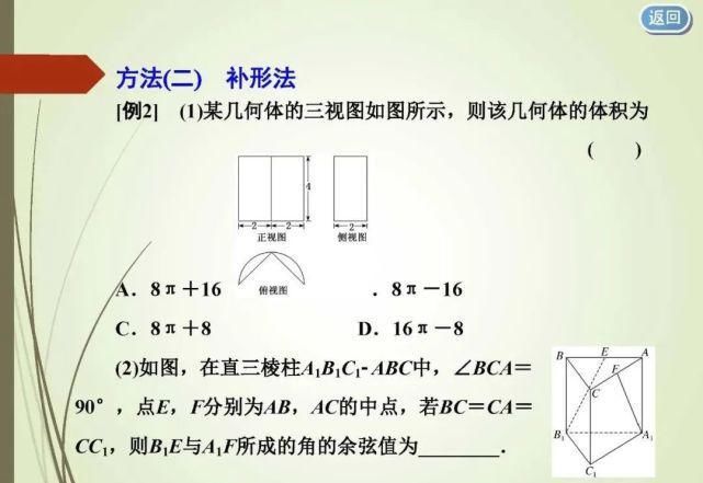 高考必胜 ▌八大解题技巧备考数学