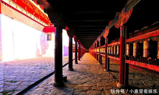 建筑|第五次进藏：东方最古老的寺院—山南桑耶寺