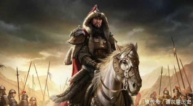 世界|难怪成吉思汗能征服大半个世界?网友:有这三个条件,想输都难