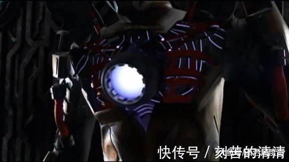 剧场版|机械赛罗奥特曼黑暗洛普斯实力到底怎样