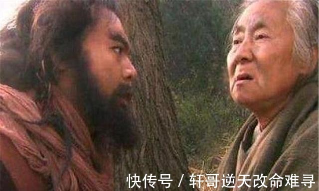 阎婆惜|水浒传中谁最伪善不是宋江吴用,此人看似忠孝实则真小人!