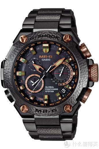 防水|G-shock系列介绍 篇三：卡西欧G-shock最高端，价比劳力士？金属硬汉MR-G系列介绍