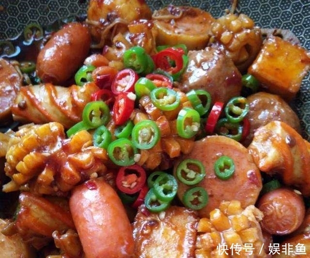 饭店|此刻只想吃麻辣香锅,自制自学的绝对不比你在饭店吃的差!