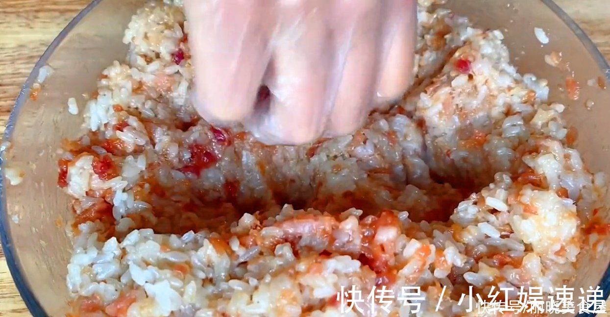 糯米|炸糯米圆子不散开有窍门,外酥里糯满屋飘香,吃上一口就停不下来