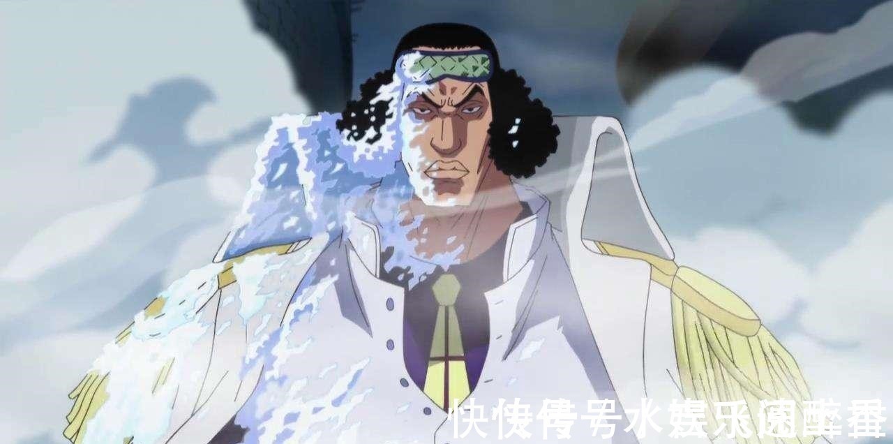 尾田|海贼王中7个身体残缺但实力强大的人物,2人失去了眼睛