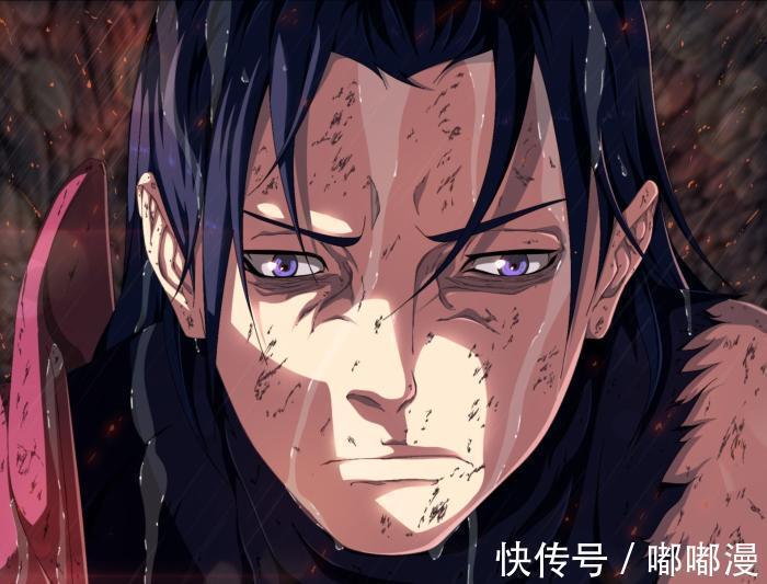 小规模战争|火影忍者:千手柱间原来是这么死的,你认为呢?