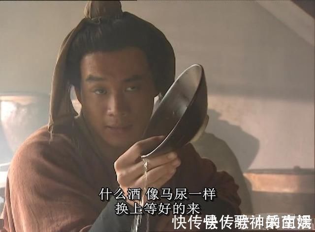 克星@武松的克星是谁水浒里谁能打过武松看后大吃一惊