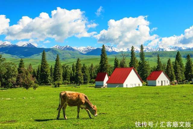 老年|如果一生只去一次新疆，这些地方你一定要知道