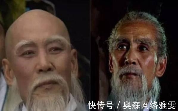 郭家庆&老版《三国演义》其实是这些人出演的,我看到的时候都吓一跳!