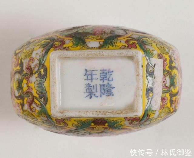 传统|(2)它既是瓷器又有标致的传统绘画,珐琅彩是个混血儿?