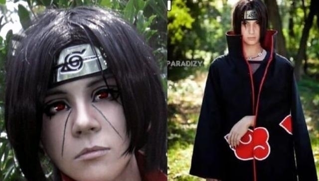 东方人|外国人cosplay真的有种族天赋!这18号也太还原了吧?