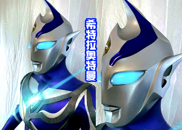 希特拉|《迪迦奥特曼》爆出新秘密,超古代巨人众多,最帅气的不是迪迦!