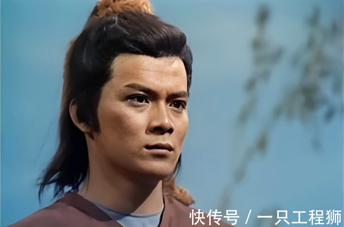 倚天屠龙记@射雕三部曲武功排名,隐藏人物才是最为厉害,张无忌只能排在末尾