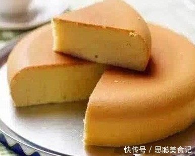 美味|想吃蛋糕不用买,一个电饭锅就能搞定,软糯香甜又美味!