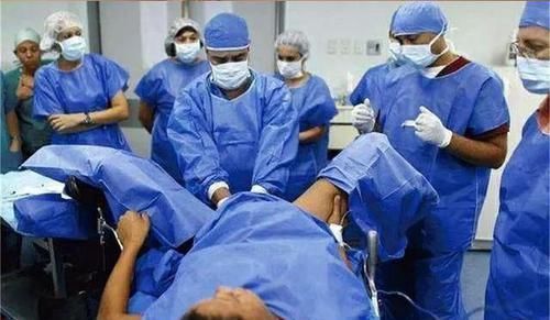 尴尬|“我生孩子不允许被人观摩”产妇产前提出要求,医生脸色难堪