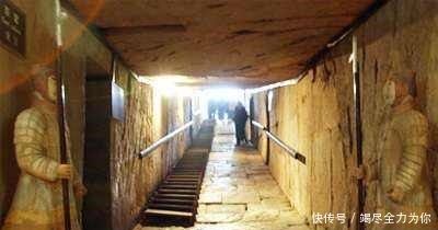 祖师爷|他是盗墓的祖师爷,盗了一个人的墓,军队三年吃喝不愁,谁的墓