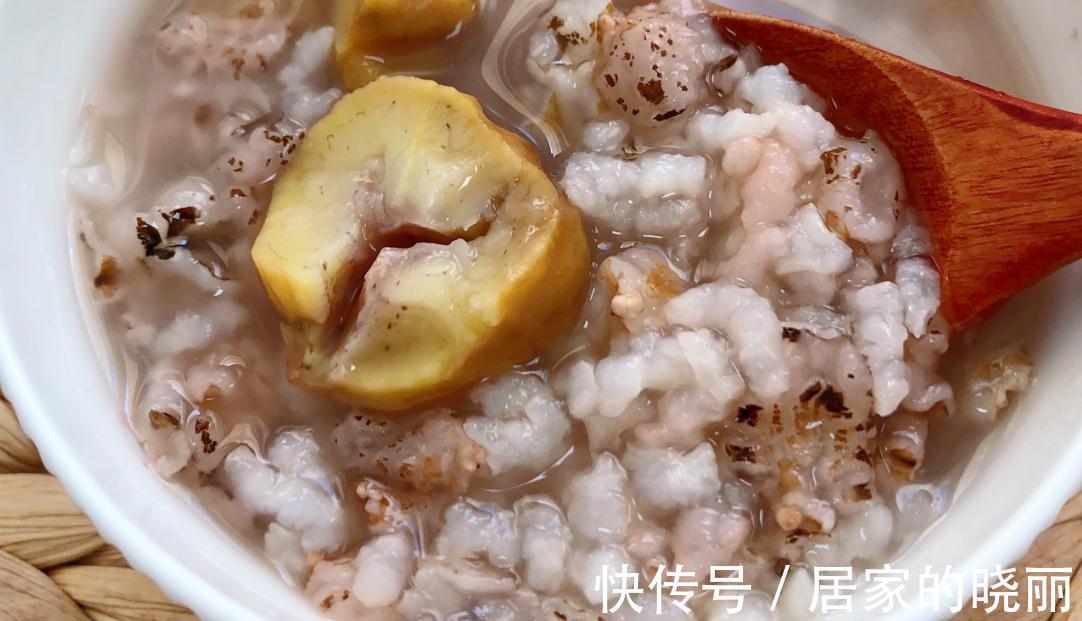 板栗去壳小窍门,2秒一个,几分钟剥一大盘,做道菜家人吃美了