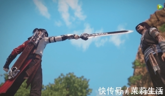 大峒主|不良人大峒主竟也活了百年，根本不怕不良帅，而是在给李淳风面子