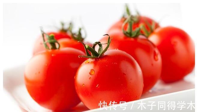 根蒂|西红柿去皮不用开水烫,牢记2个小诀窍,快速给西红柿去皮
